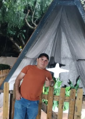 Carlos из Itápolis 28 лет