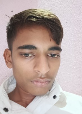 Vaibhav dhale, 18, India, Latur