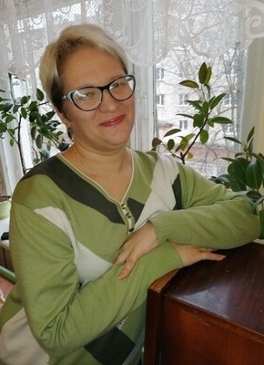 Lena, 49, Russia, Nizhniy Novgorod