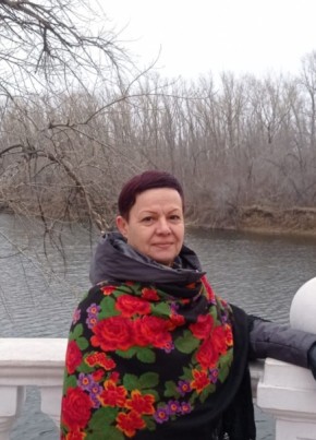 Елена, 52, Россия, Орск