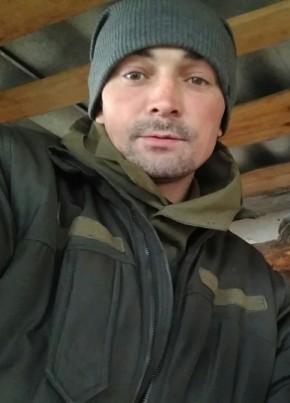 Славик, 43, Україна, Дніпрорудне