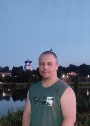 Юрий, 40, Россия, Бронницы