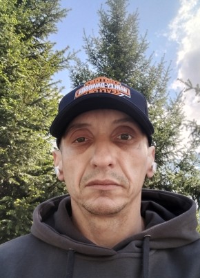 ivan, 43, Russia, Novosibirsk