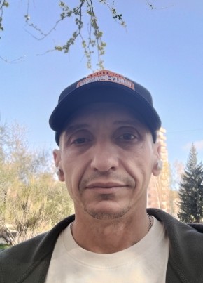 ivan, 43, Russia, Novosibirsk