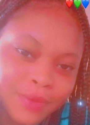 Precious Ivie, 22, Nigeria, Lagos
