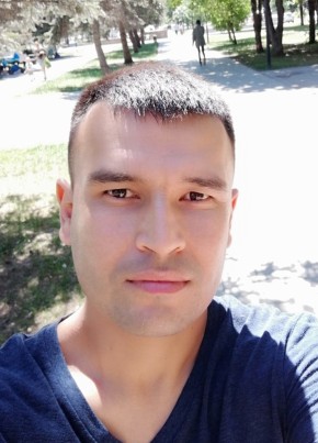 Асад, 36, Россия, Самара
