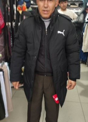 Юра, 55, Қазақстан, Алматы