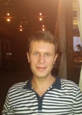 Павел, 43, Україна, Краматорськ