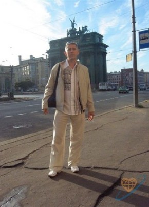 Владислав, 48, Россия, Смоленск