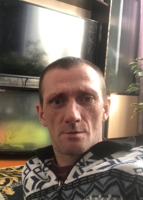 Сергей из Тулуна 44 года