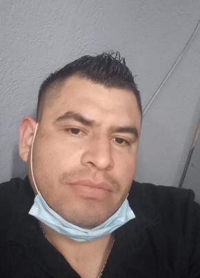 Jose luis Juarez, 34, Mexico, Ojo de Agua