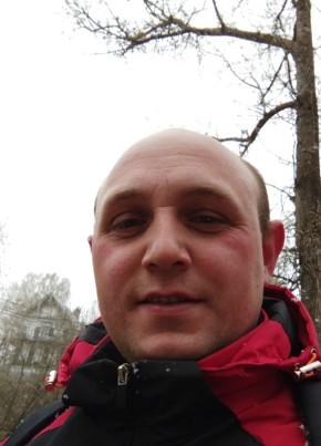 Николай месилов, 31, Россия, Кинешма