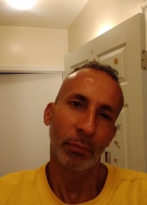 Jose, 50, United States of America, Paterson