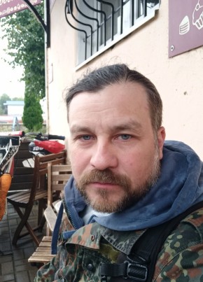 Александр, 45, Россия, Таруса