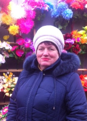 Любаша, 63, Україна, Київ