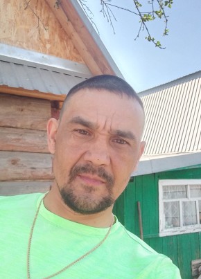 Александр, 41, Россия, Нижнекамск