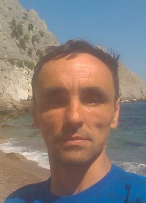 Виталий, 50, Россия, Алупка