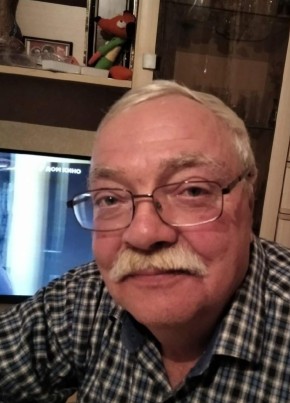 Сергей, 68, Россия, Кашира