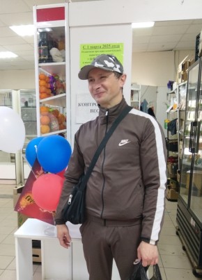 Женя из Череповеца 41 год