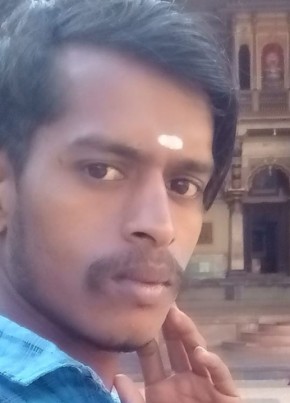 Anil, 22, India, Sandūr