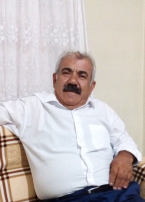 Hasan Fehmi, 54, Türkiye Cumhuriyeti, Esenyurt