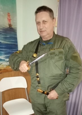 Владислав, 62, Россия, Заречный (Пензенская обл.)