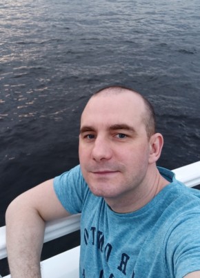 Станислав, 35, Россия, Сосновый Бор