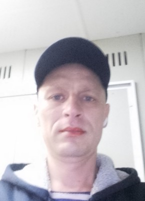 Nikolay, 41, Россия, Новосибирск