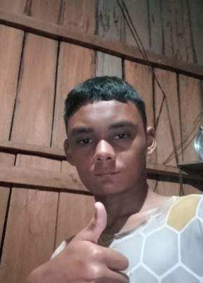Vitor yude inoma из Santarém 19 лет