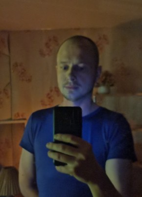 Сергей, 36, Россия, Гатчина