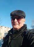 Stanislav Rybkin, 64, Berdsk