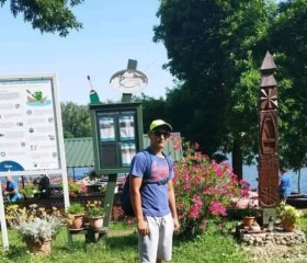 István, 25, Oradea
