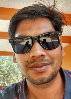 Priyank Sharma, 34, India, Mumbai