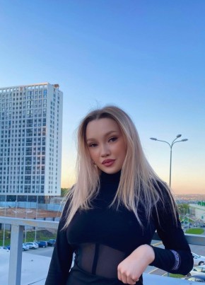 Лера, 22, Россия, Москва