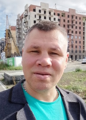 Сергей из Северодвинска 45 лет