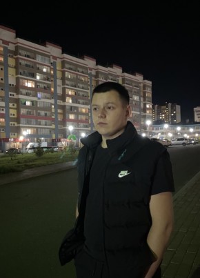 Кирилл, 22, Россия, Калининград