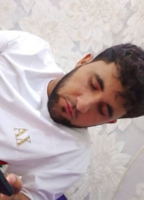 Али из Протвино 23 года
