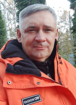 Андрей из Москвы 52 года