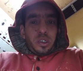 Augusto, 29, Asuncion