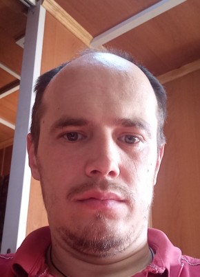 Юрий, 37, Россия, Иркутск