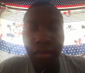 Elisha, 18, Lagos