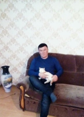 Нурлан, 44, Қазақстан, Алматы