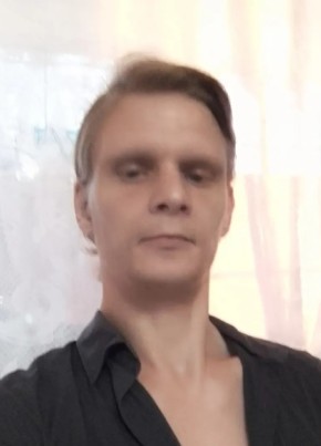 Андрей Алексееви из Невели 36 лет