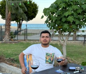 Halil, 22 года, Mersin