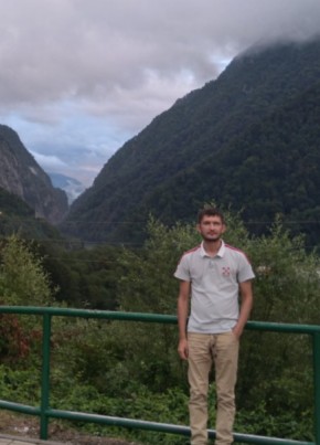 Дим из Георгиевска 37 лет