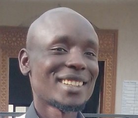 george opondo, 31, Nairobi