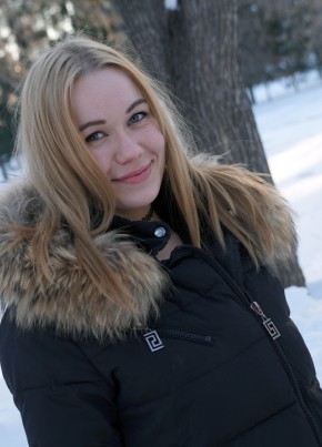 Лана, 28, Россия, Томск