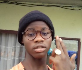 Jacob Nku, 21 год, Douala