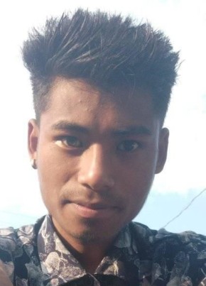 Heldrick, 25, India, New Delhi