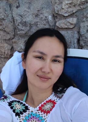Жанна из Алматы 37 лет